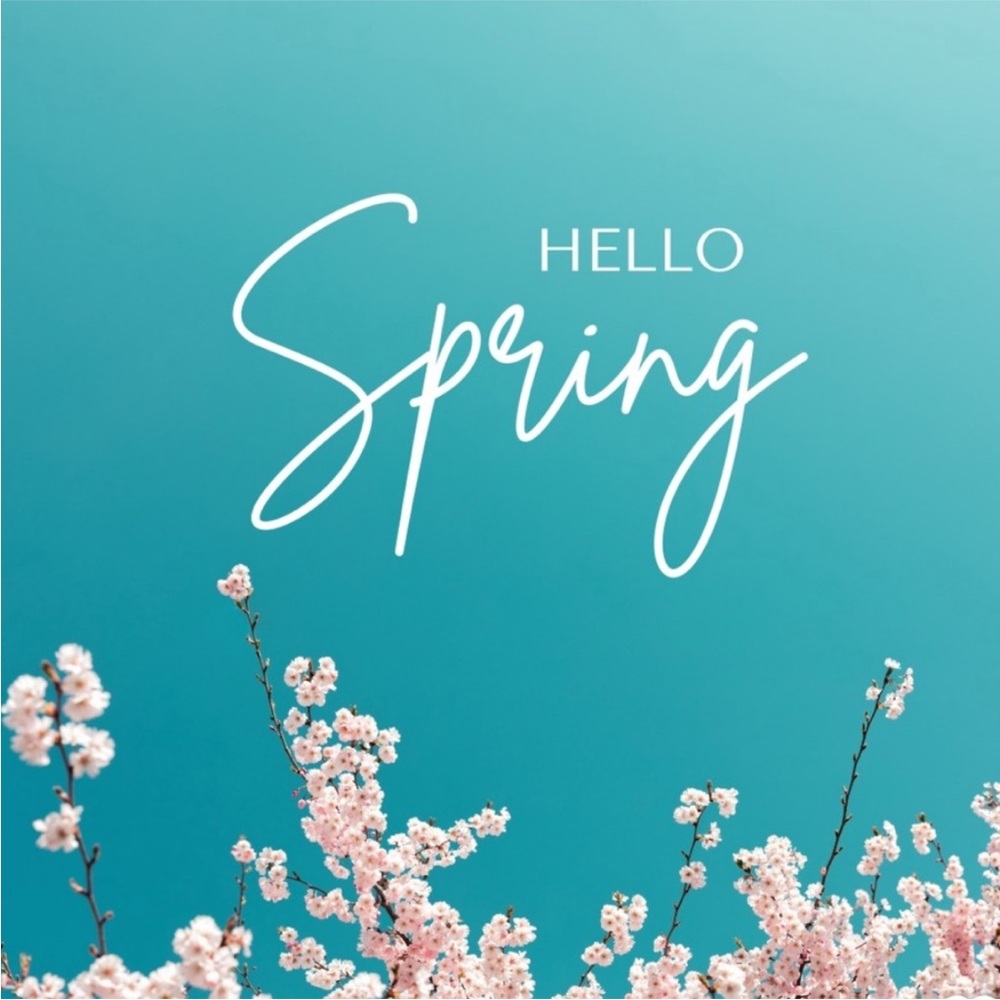 HELLO SPRING
